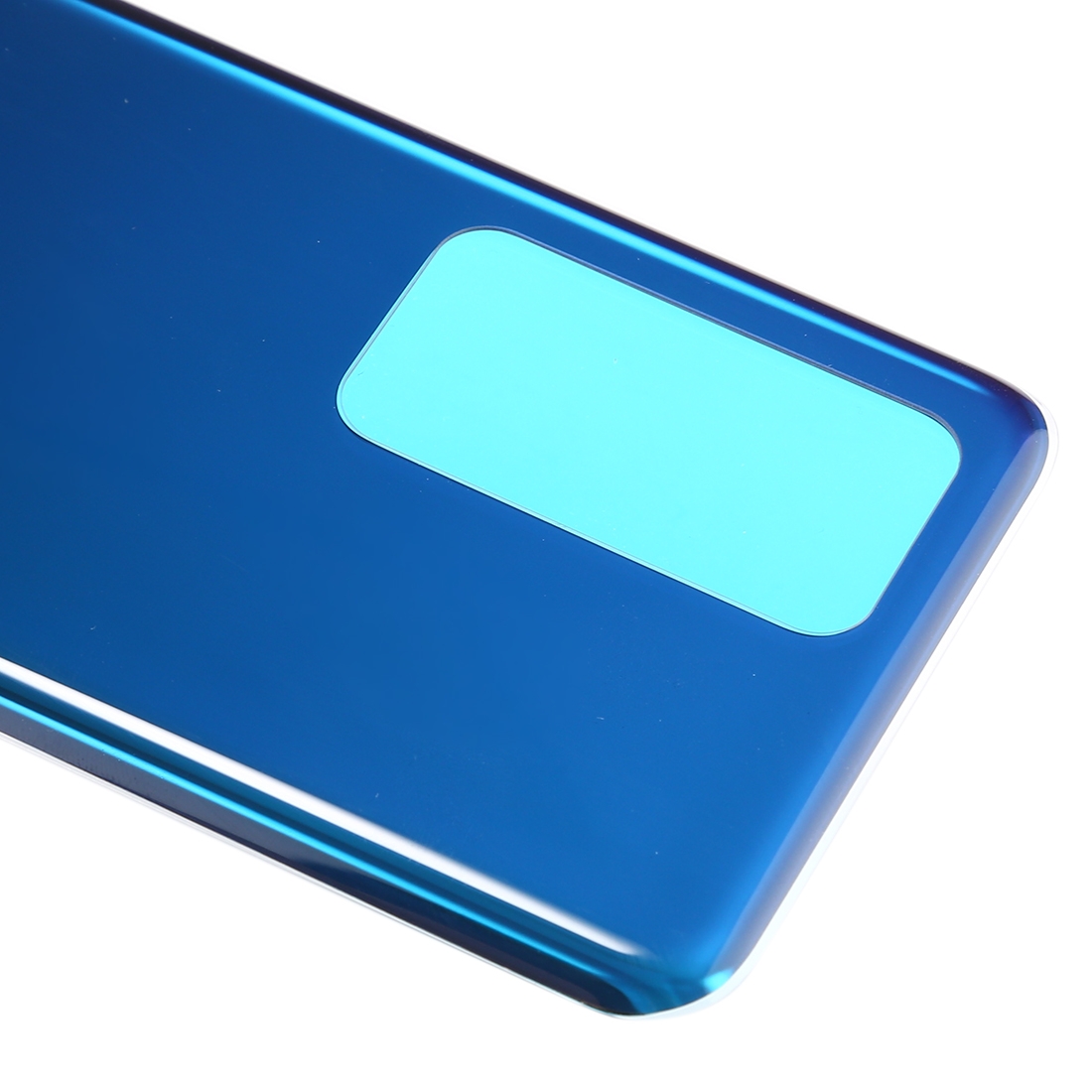 Huawei P40 Pro Blue Back Cover Replacement - Image 3