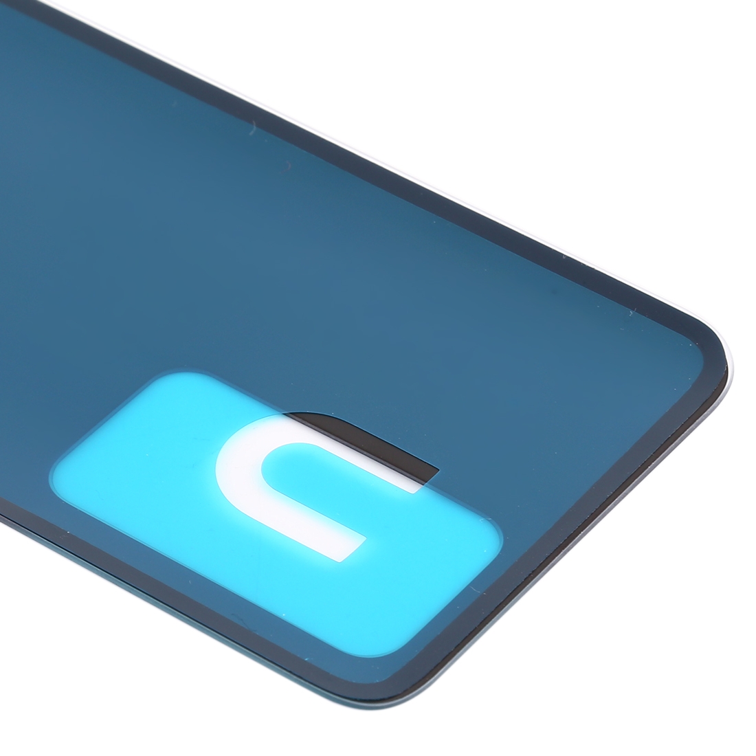 Huawei P40 Pro Blue Back Cover Replacement - Image 4