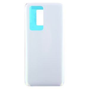 Huawei P40 Pro white back cover replacement