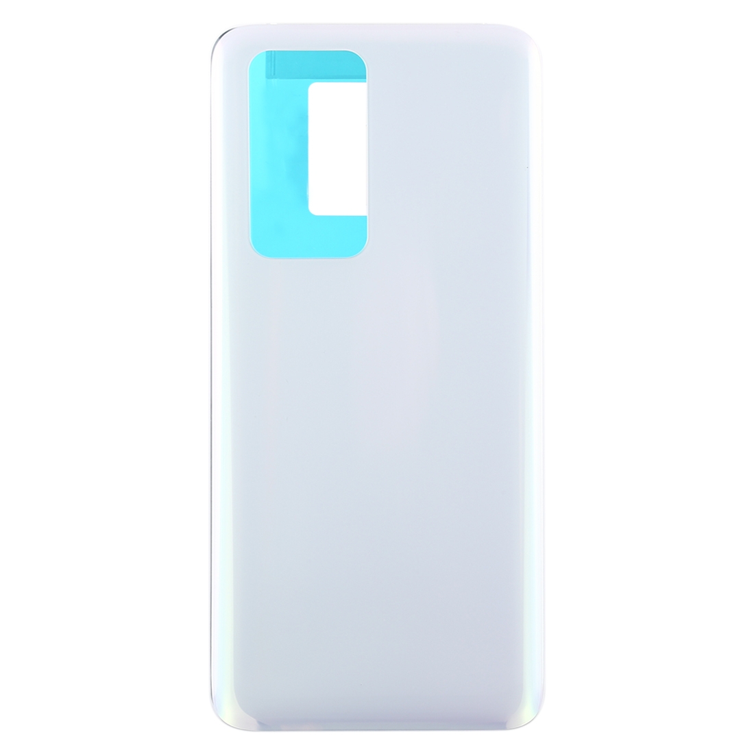 Huawei P40 Pro white back cover replacement
