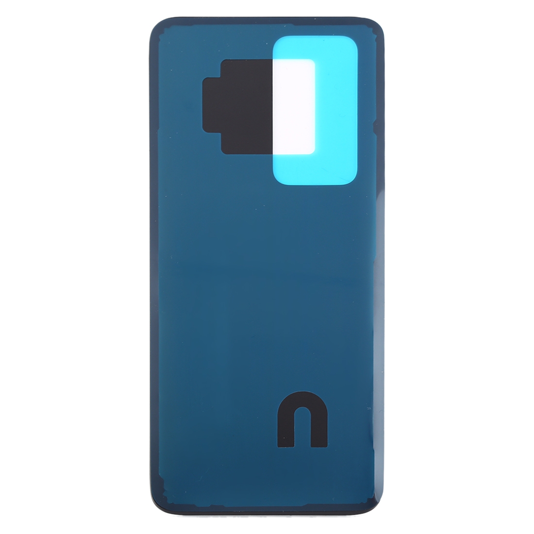 Huawei P40 Pro White Back Cover Replacement - Image 2