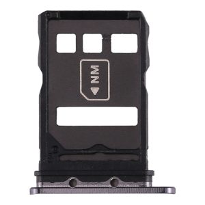 Huawei P40 SIM card tray replacement black