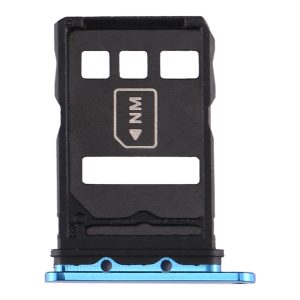 Huawei P40 SIM card tray replacement blue