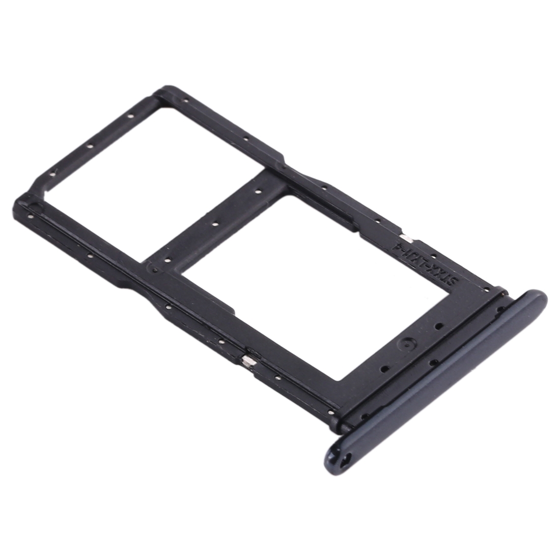 Huawei Enjoy 10 Plus Black SIM Card Tray Replacement - Image 3
