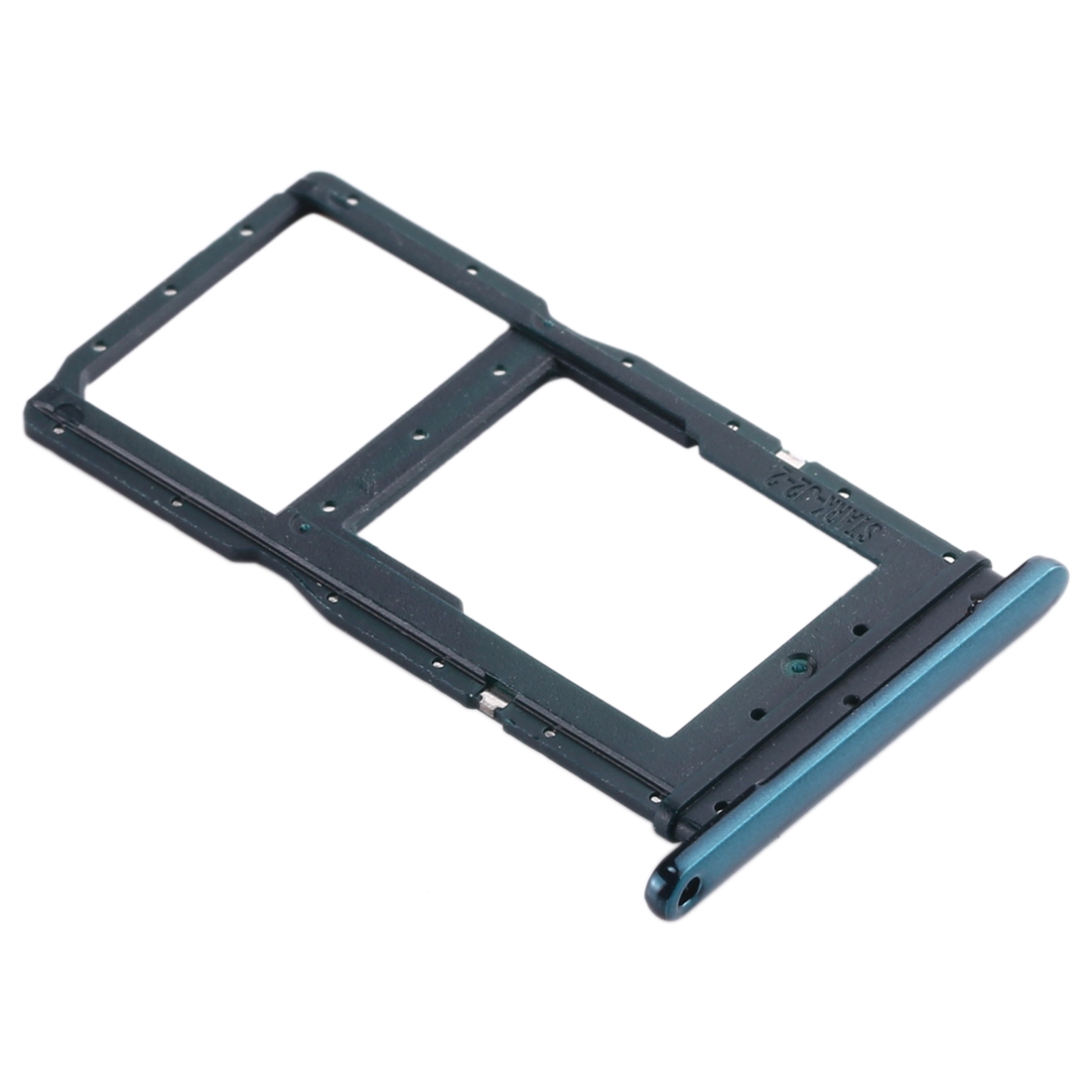 Huawei Enjoy 10 Plus Green SIM Card Tray Replacement - Image 3
