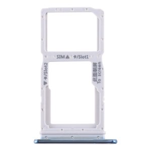 Huawei Enjoy 10 Plus blue SIM card tray replacement