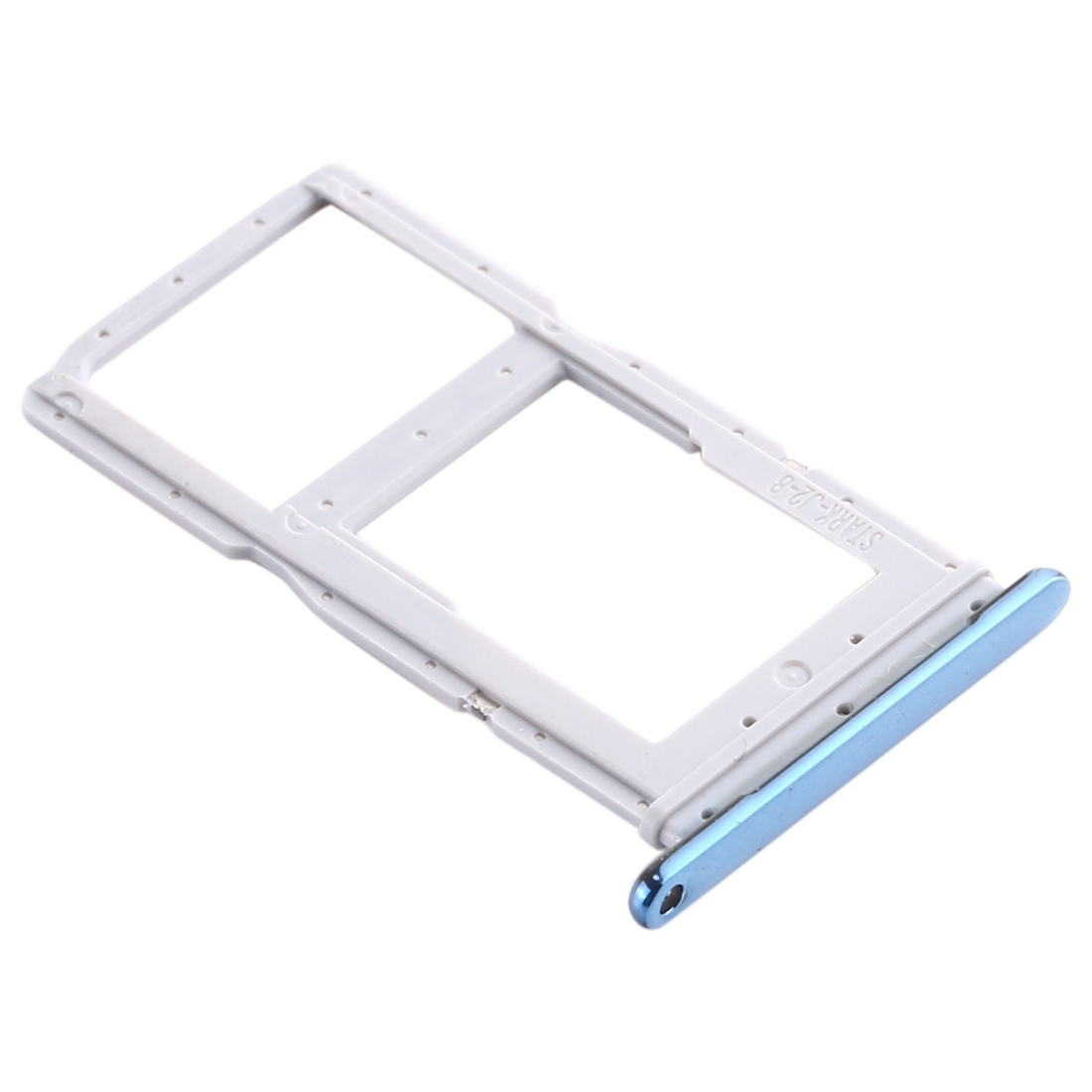 Huawei Enjoy 10 Plus Blue SIM Card Tray Replacement - Image 3
