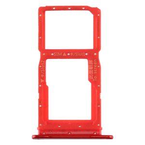 Huawei Enjoy 10 Plus red SIM card tray replacement