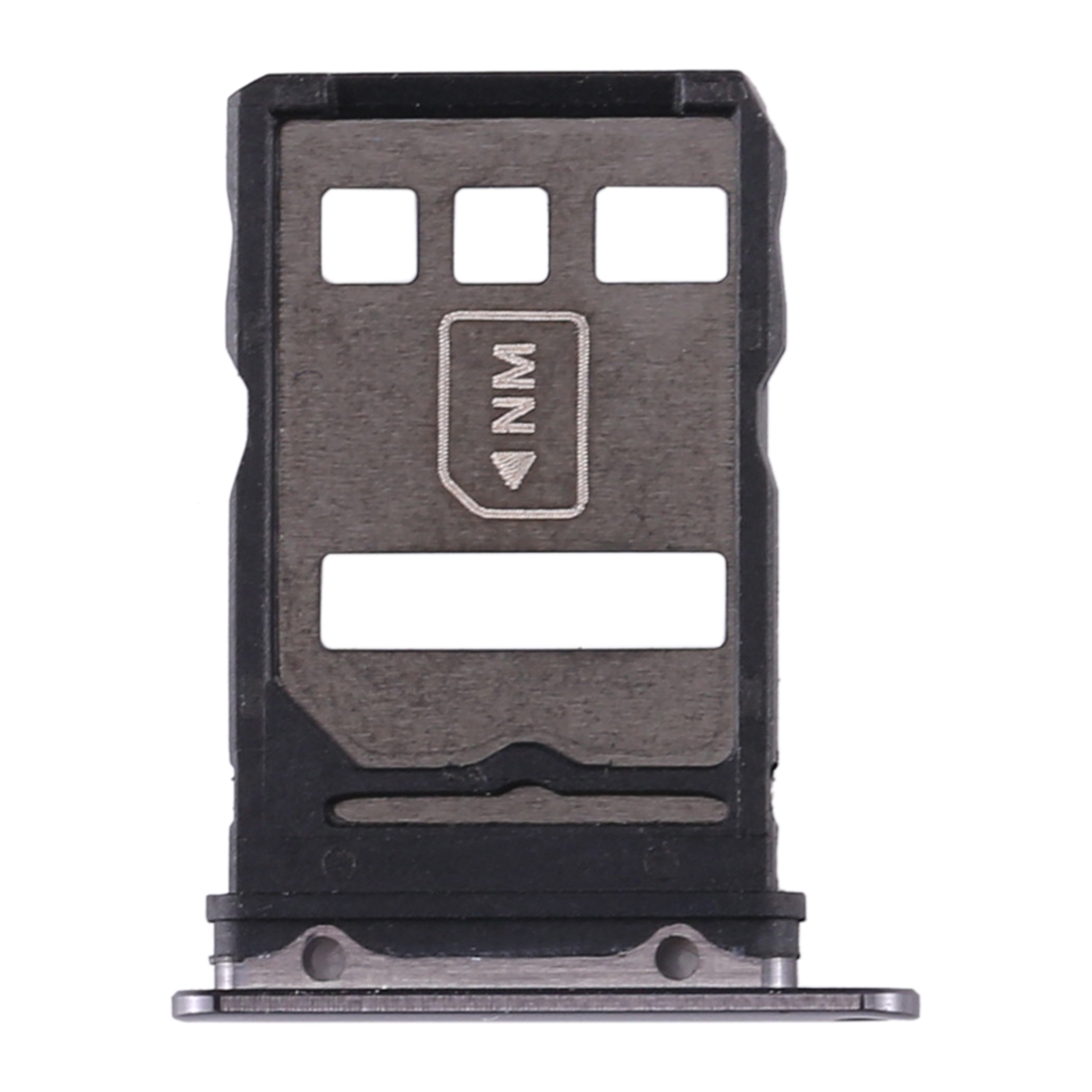 Huawei Mate 30 black SIM card tray replacement