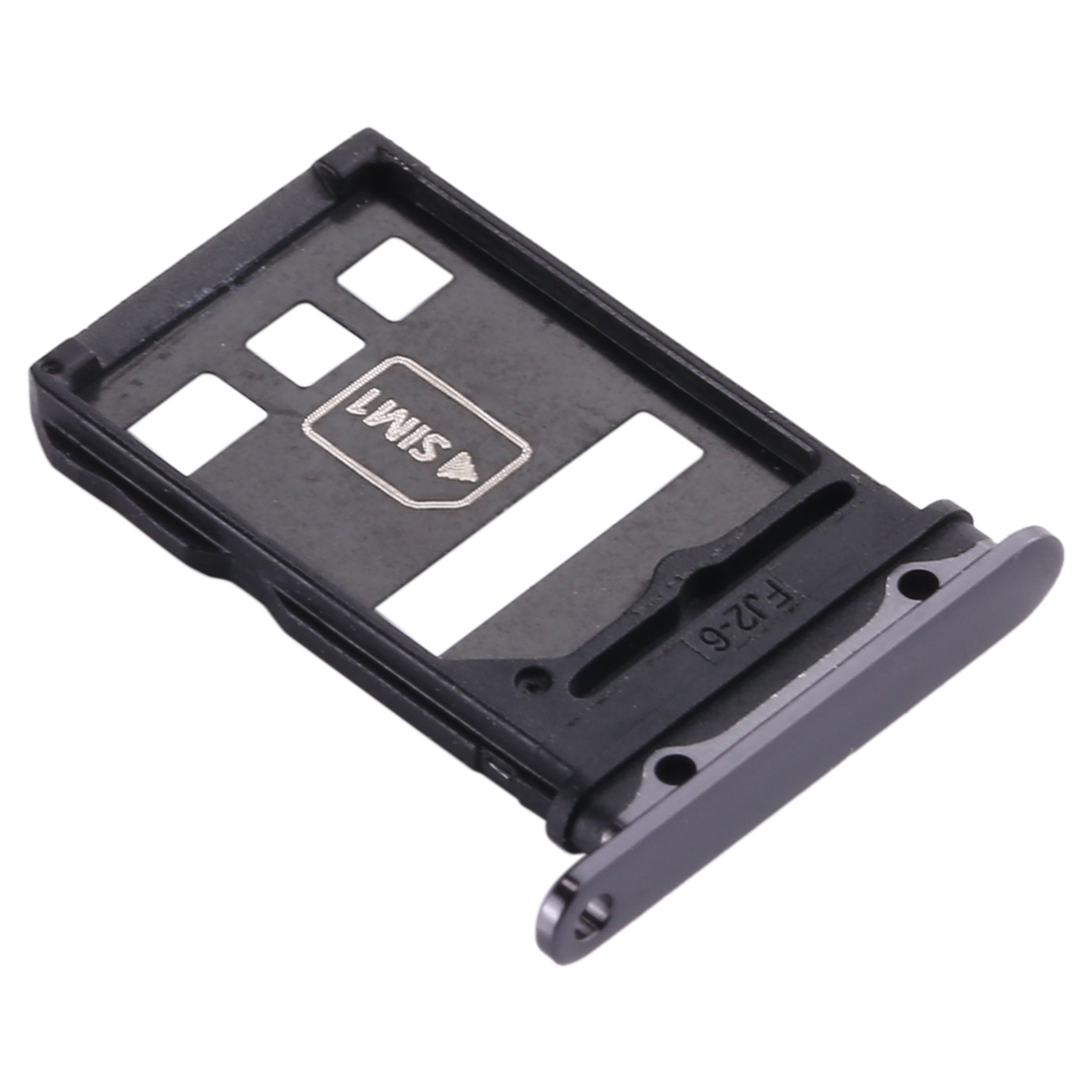 Huawei Mate 30 Black SIM Card Tray Replacement - Image 2