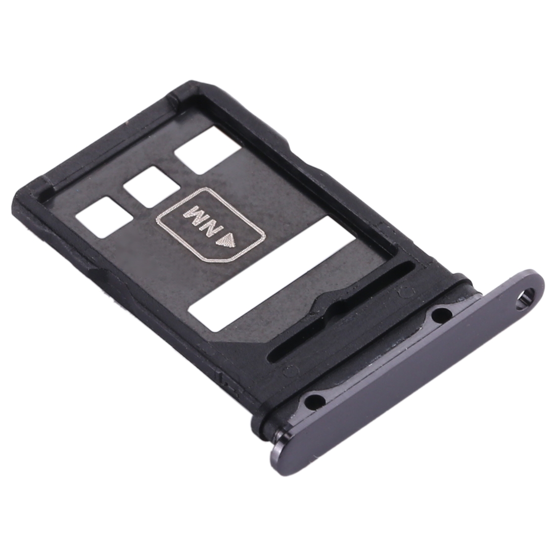 Huawei Mate 30 Black SIM Card Tray Replacement - Image 3