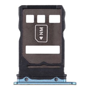 Huawei Mate 30 SIM card tray blue replacement
