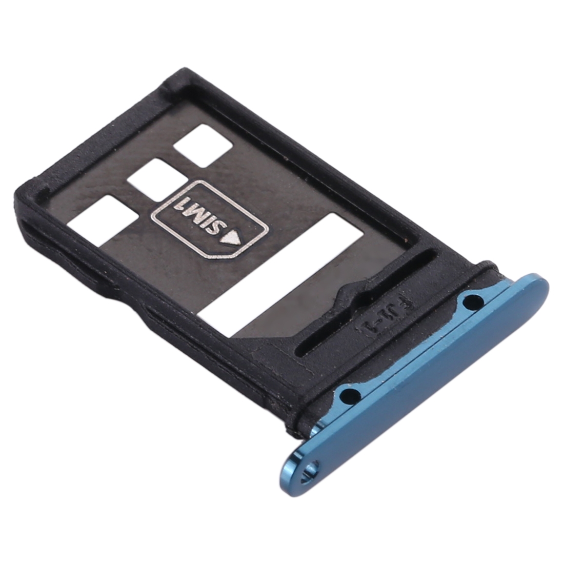 Huawei Mate 30 Blue SIM Card Tray Replacement - Image 3
