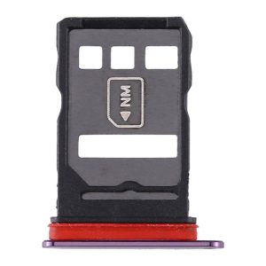 Huawei Mate 30 purple SIM card tray replacement
