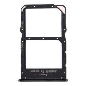 Huawei Nova 5z SIM card tray replacement black