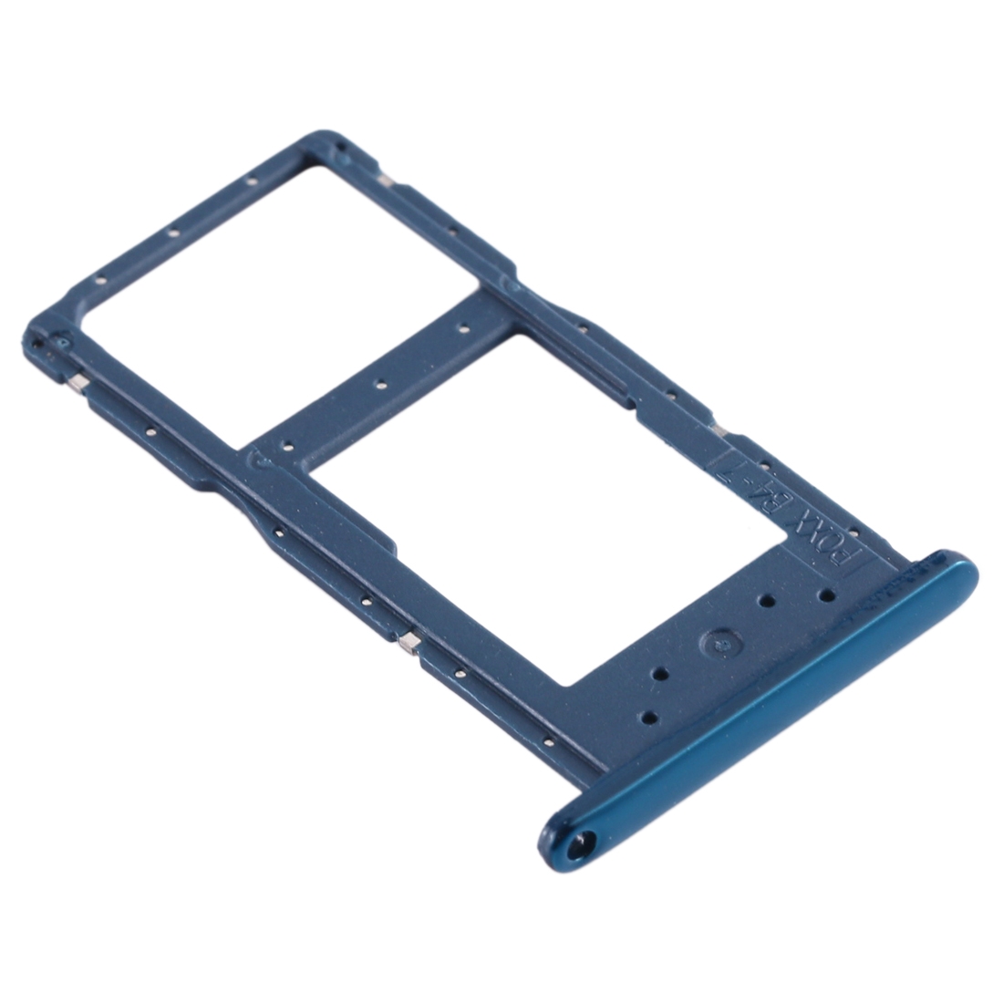 Huawei Enjoy 9s Blue SIM Card Tray Replacement - Image 3