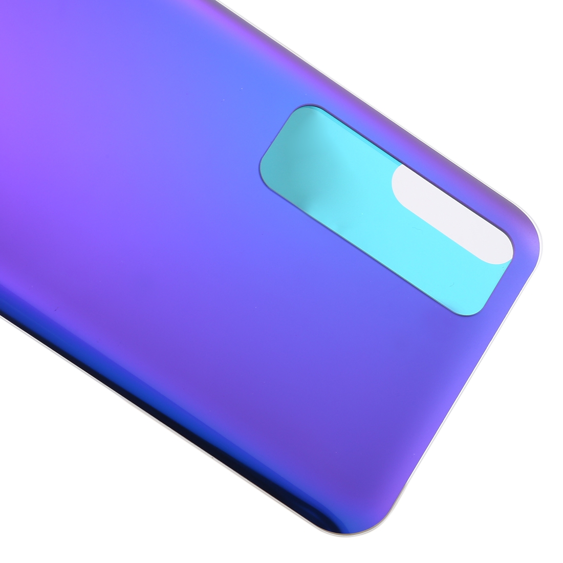 Huawei Nova 7 5G Purple Battery Back Cover Replacement - Image 3
