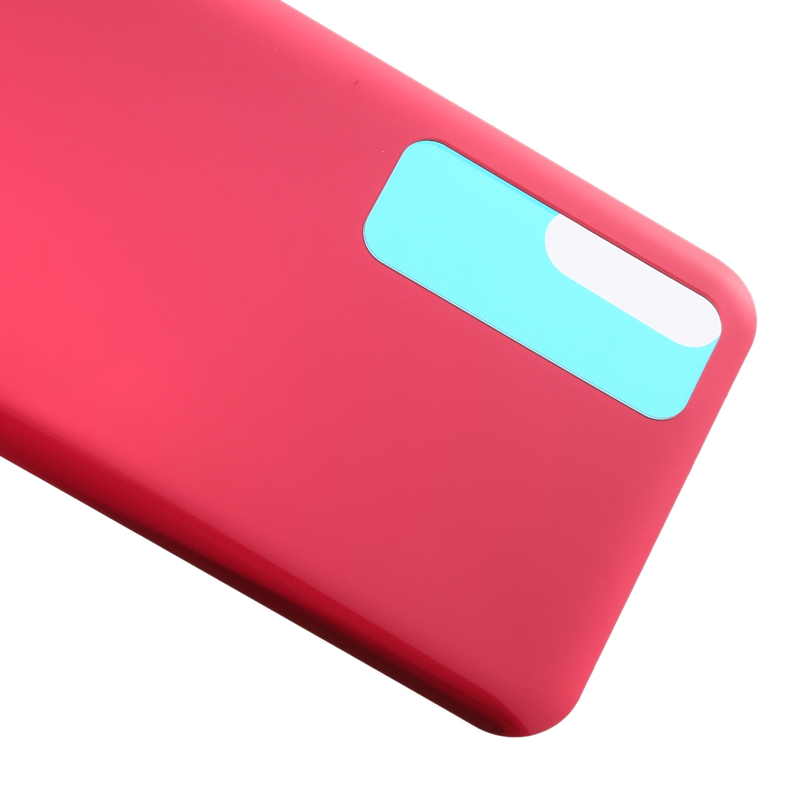 Huawei Nova 7 5G Red Battery Back Cover Replacement - Image 3