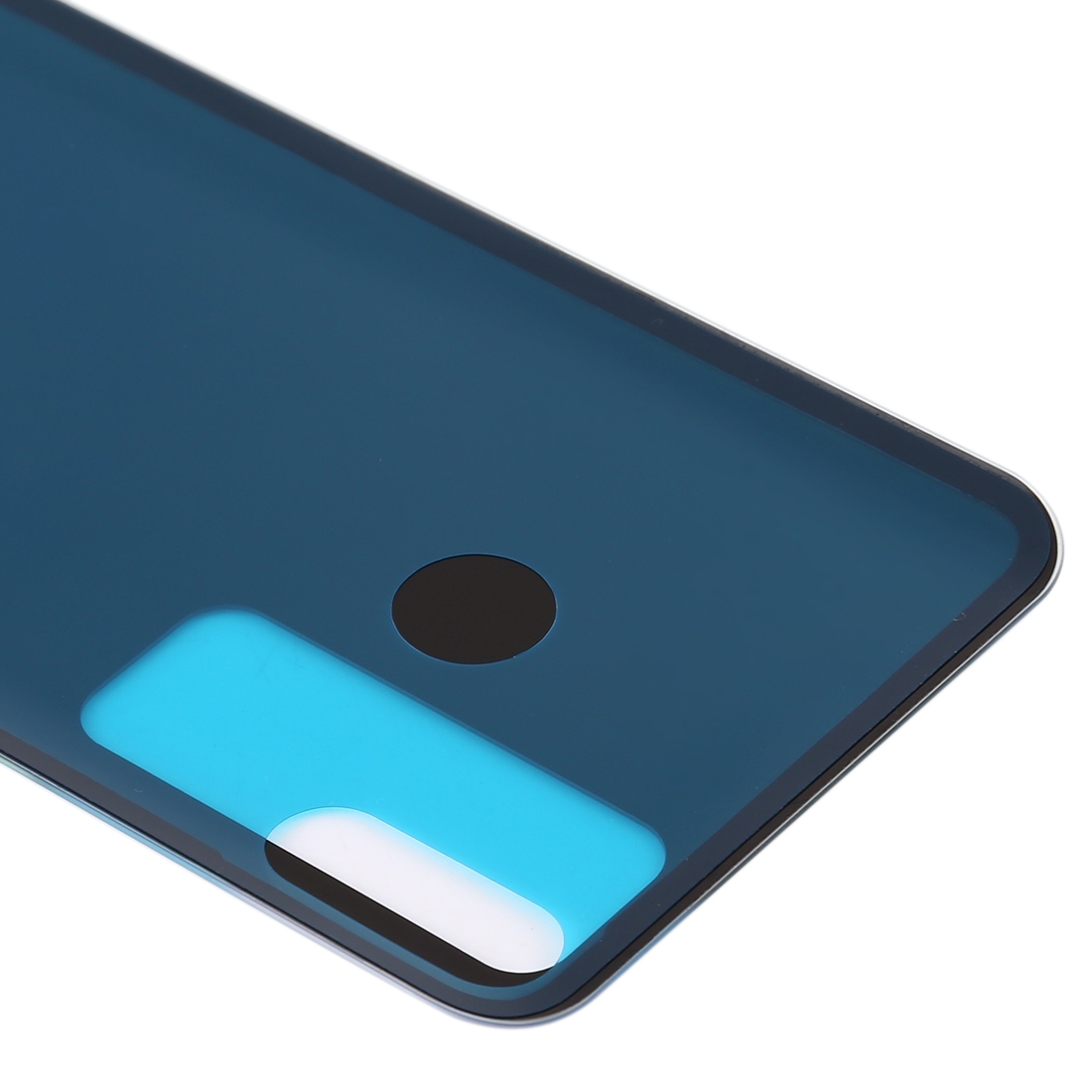 Huawei Nova 7 5G Red Battery Back Cover Replacement - Image 4