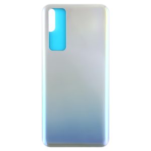 Huawei Nova 7 5G silver back cover replacement