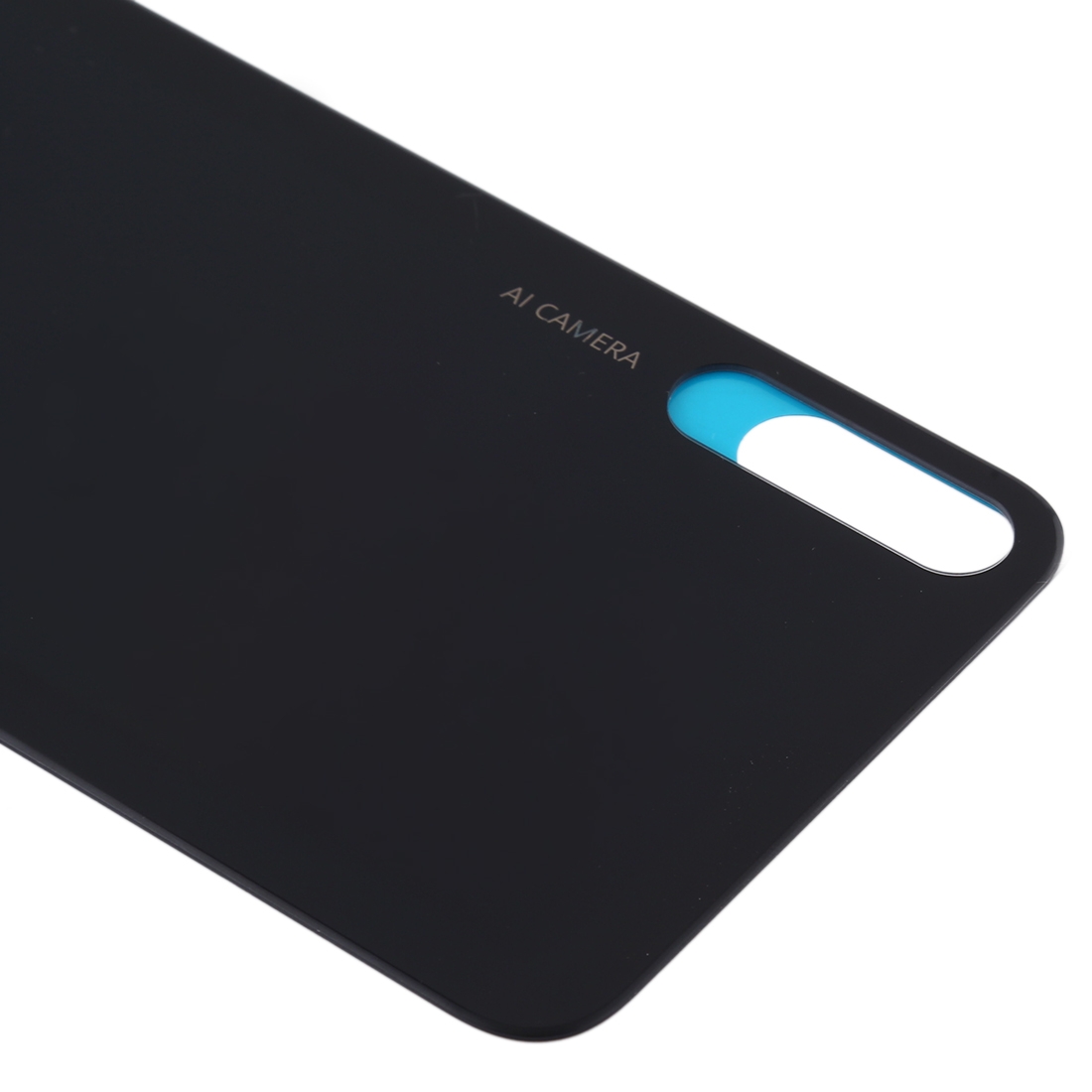 Huawei Enjoy 10 Black Battery Back Cover Replacement - Image 3