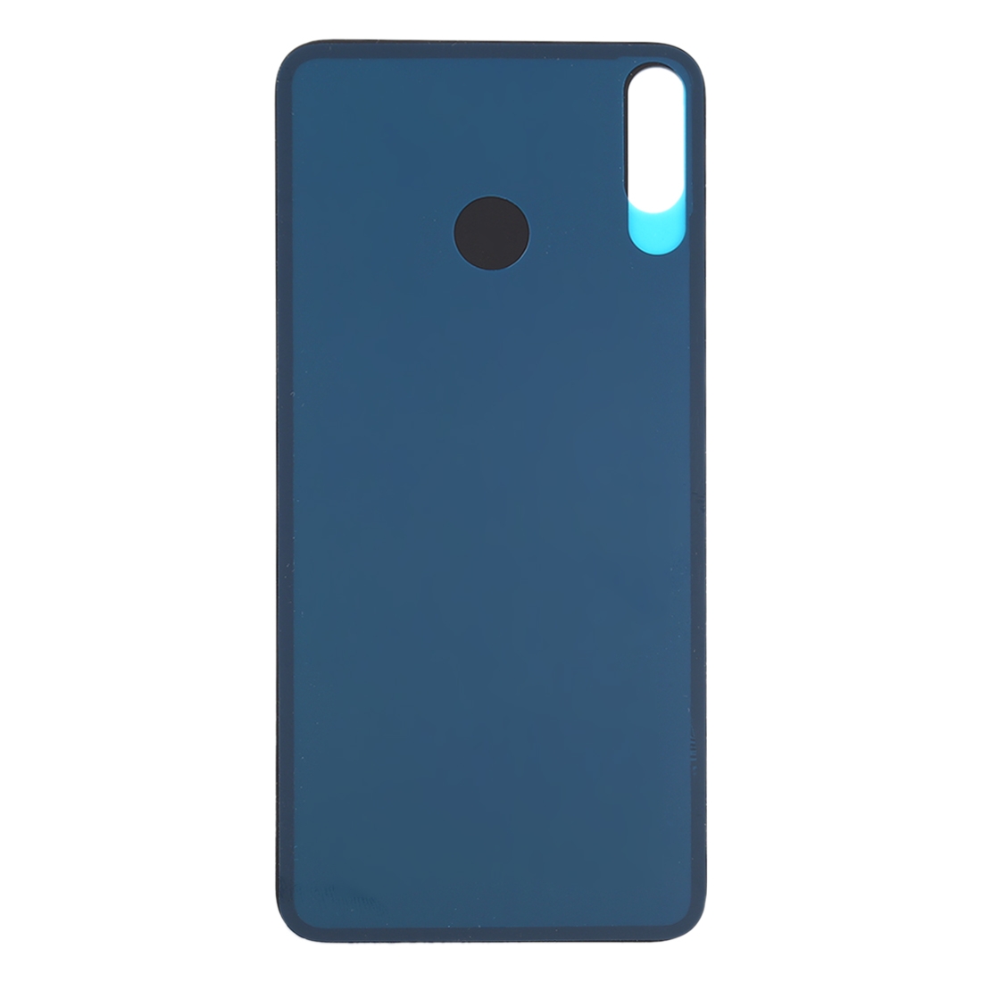 Huawei Enjoy 10 Blue Battery Back Cover Replacement - Image 2