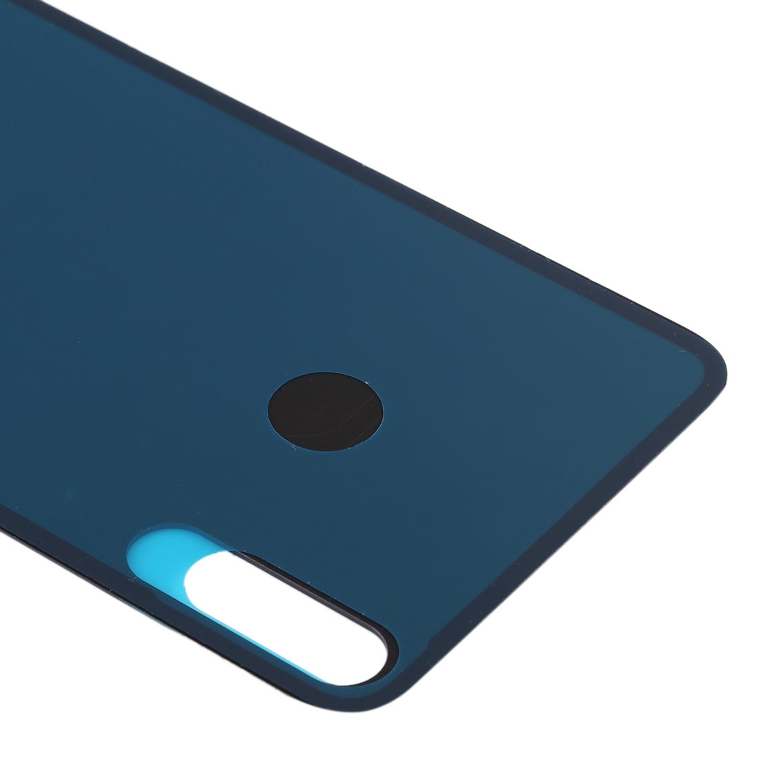 Huawei Enjoy 10 Blue Battery Back Cover Replacement - Image 4