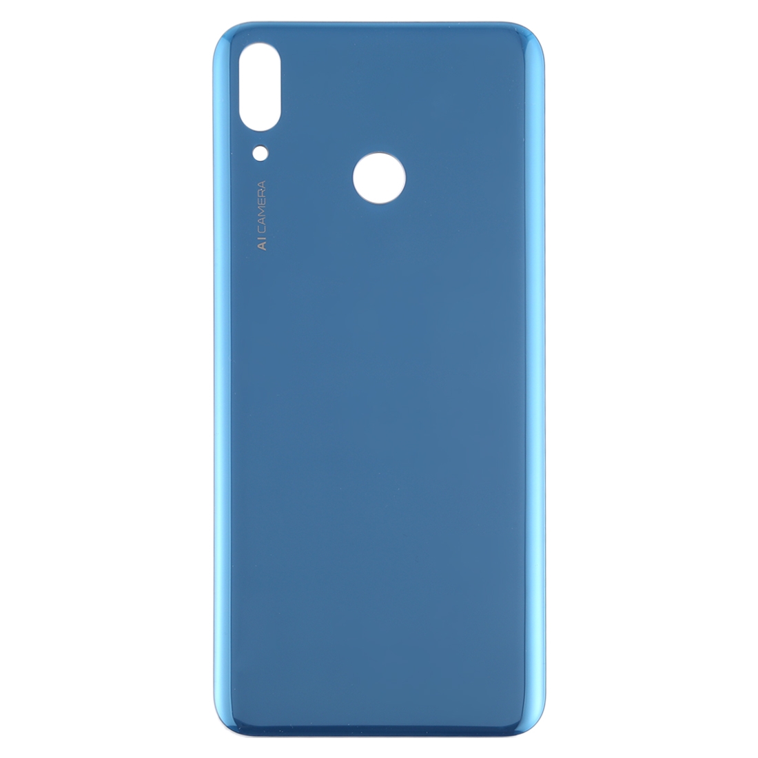 Huawei Enjoy 9 Plus blue back cover replacement
