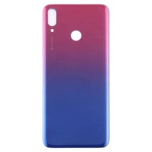 Huawei Enjoy 9 Plus purple back cover replacement