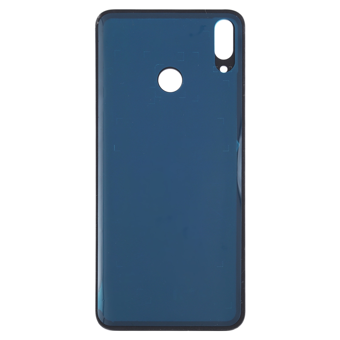 Huawei Enjoy 9 Plus Purple Battery Back Cover Replacement - Image 2