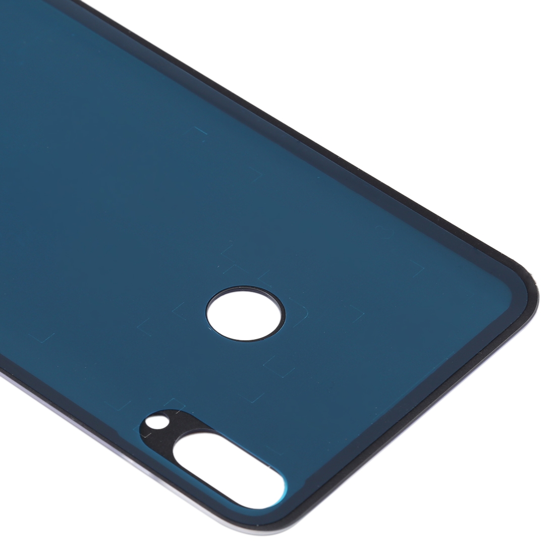 Huawei Enjoy 9 Plus Purple Battery Back Cover Replacement - Image 4