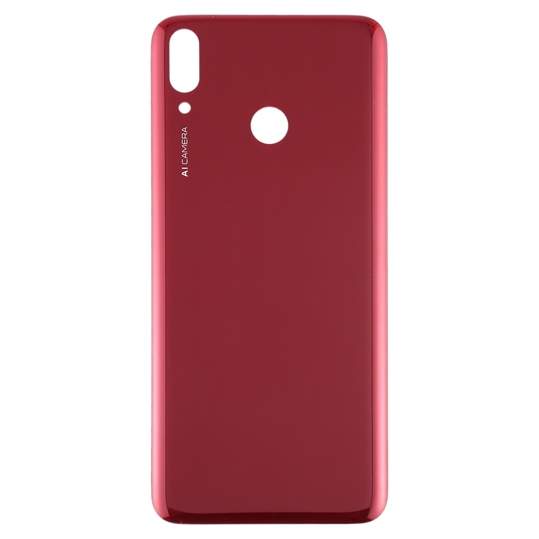 Huawei Enjoy 9 Plus red back cover replacement