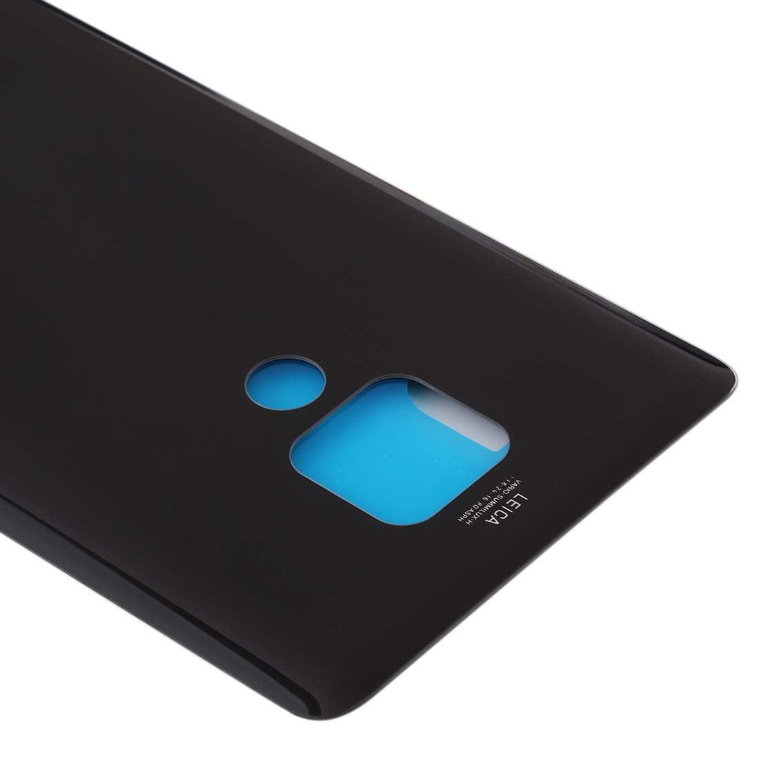 Huawei Mate 20 X Black Battery Back Cover Replacement - Image 3