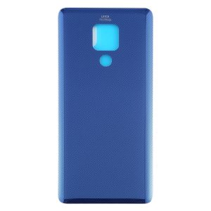 Huawei Mate 20 X blue back cover replacement