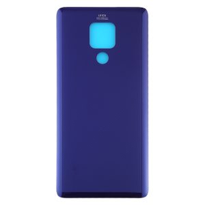 Huawei Mate 20 X purple back cover replacement