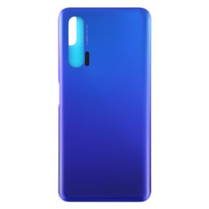Huawei Nova 6 5G blue back cover replacement
