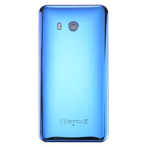 HTC U11 blue back cover replacement