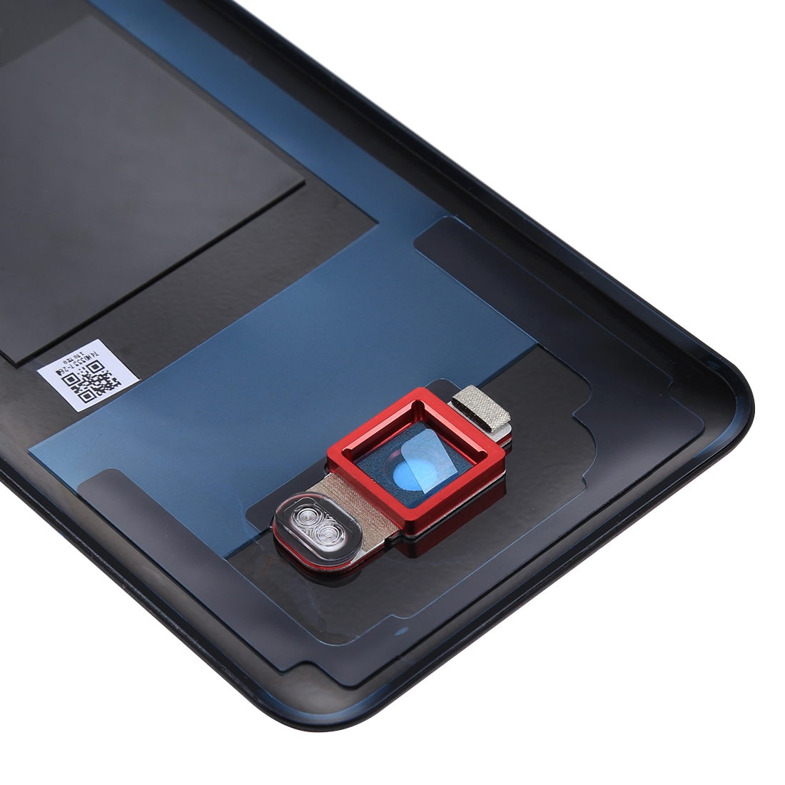 HTC U11 Red Back Cover Replacement - Image 3