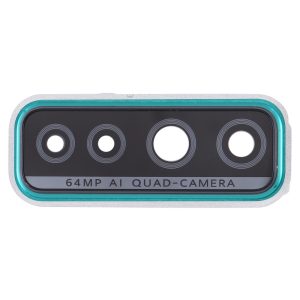 Huawei P40 Lite 5G green camera lens cover