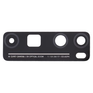 Huawei Nova 7 Pro 5G back camera lens black