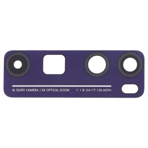 Huawei Nova 7 Pro 5G purple camera lens replacement