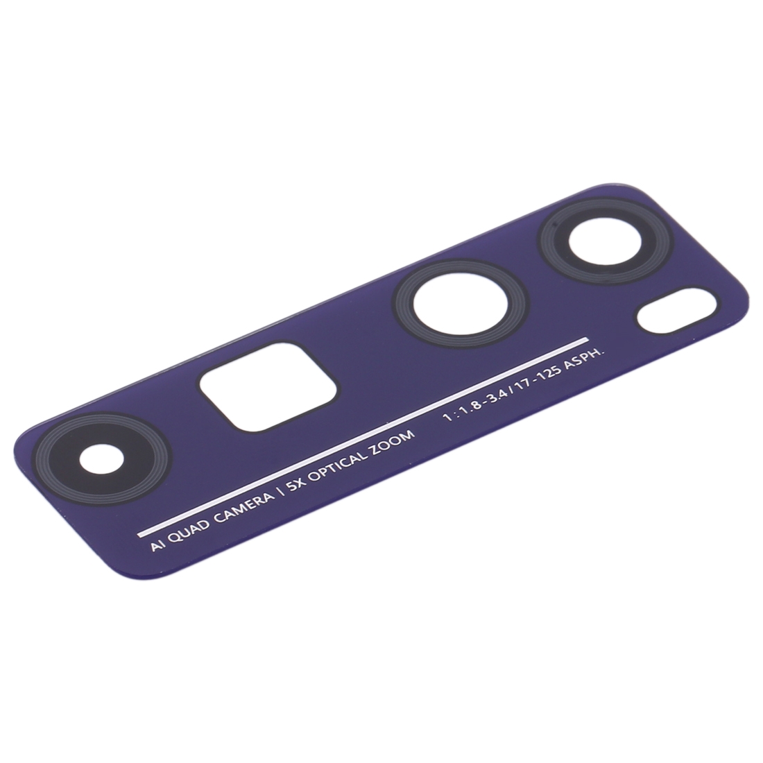 Huawei Nova 7 Pro 5G Purple Camera Lens Replacement - Image 2