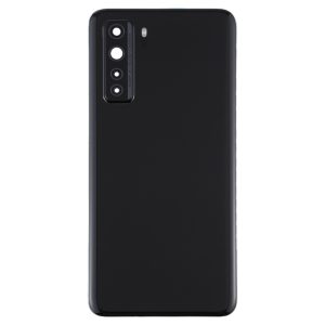 Huawei P40 Lite 5G black back cover replacement