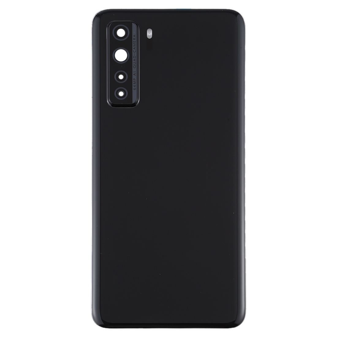 Huawei P40 Lite 5G black back cover replacement