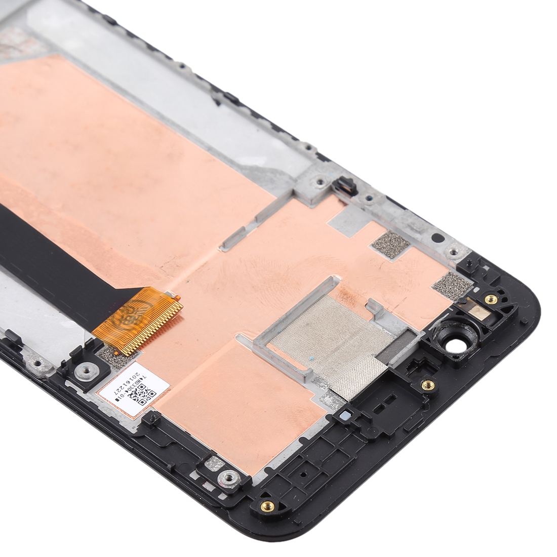HTC U Play Black LCD Screen Replacement - Image 3