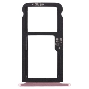 Huawei Enjoy 6s pink SIM card tray