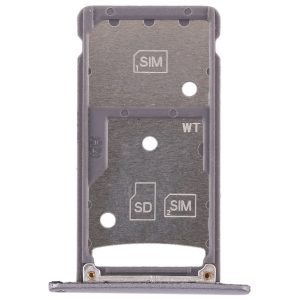 Huawei Enjoy 6 AL00 SIM card tray grey