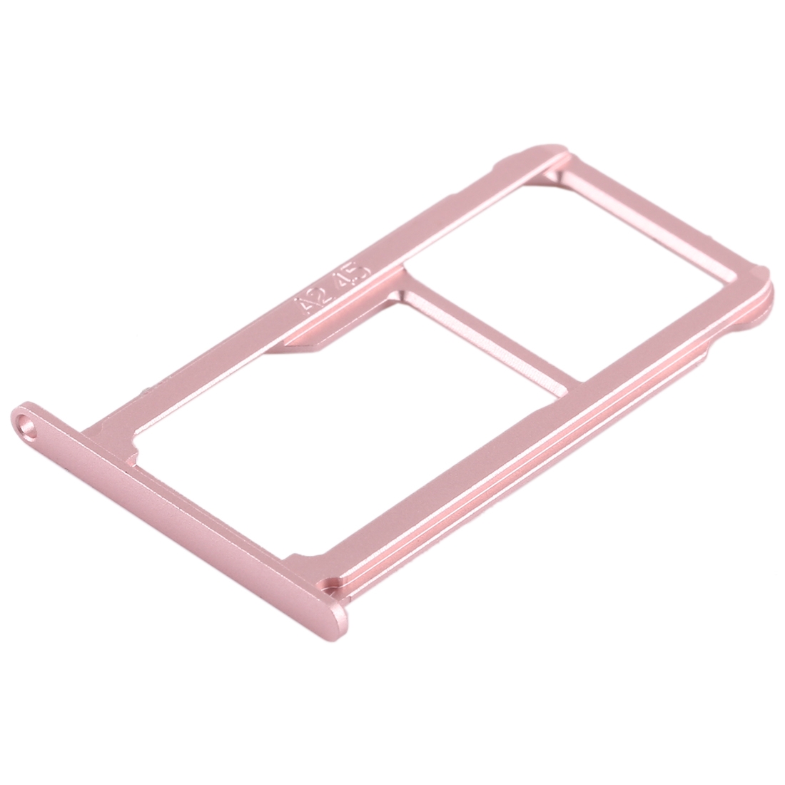 Huawei G9 Plus Pink SIM Card Tray Replacement - Image 3