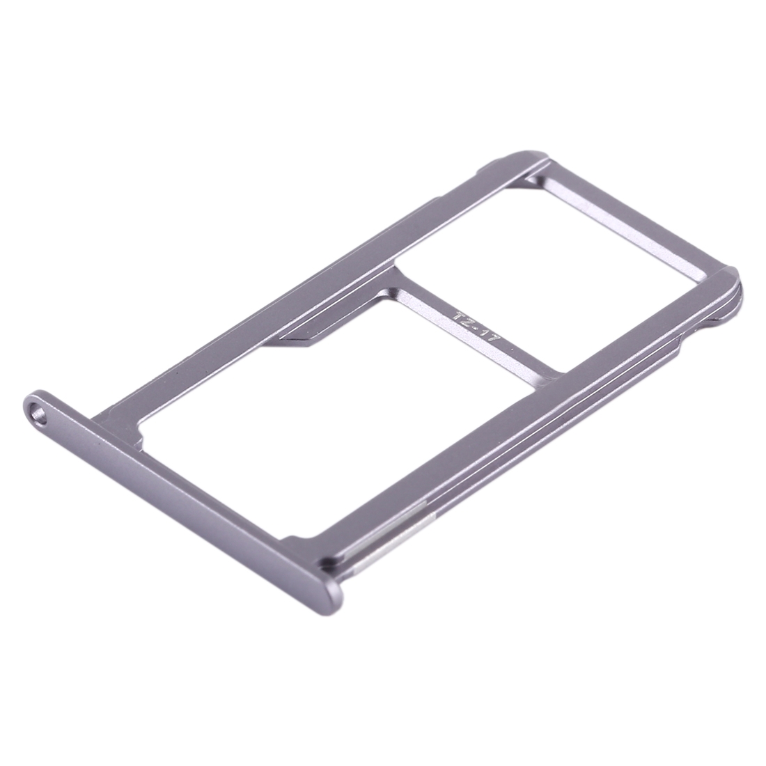 Huawei G9 Plus Grey SIM Card Tray Replacement - Image 3