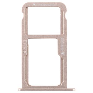 Huawei G9 Plus gold SIM card tray